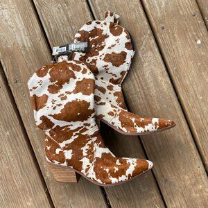 NWT Women's Dingo Boots